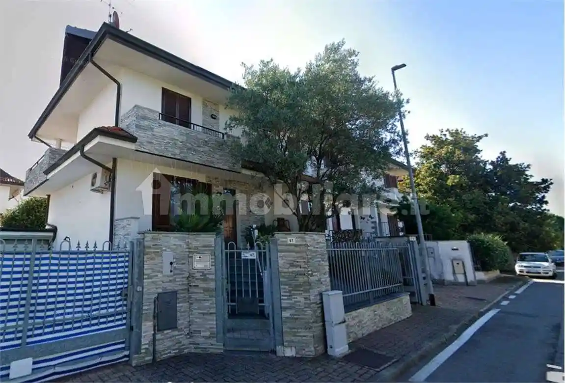 Villetta a schiera