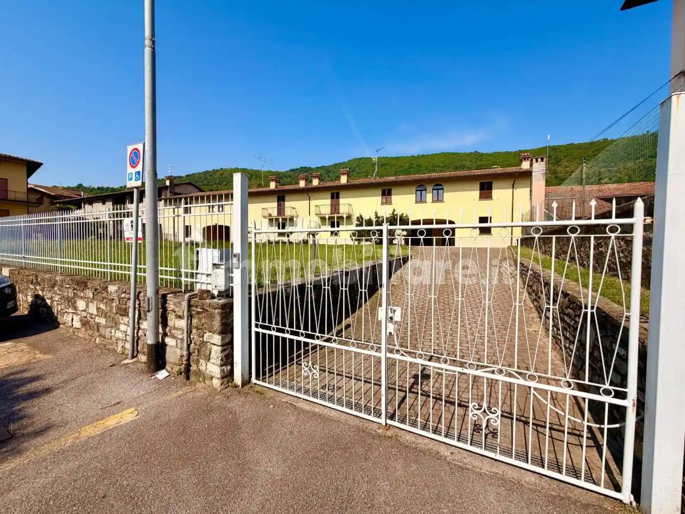 Villa in affitto a Corte Franca