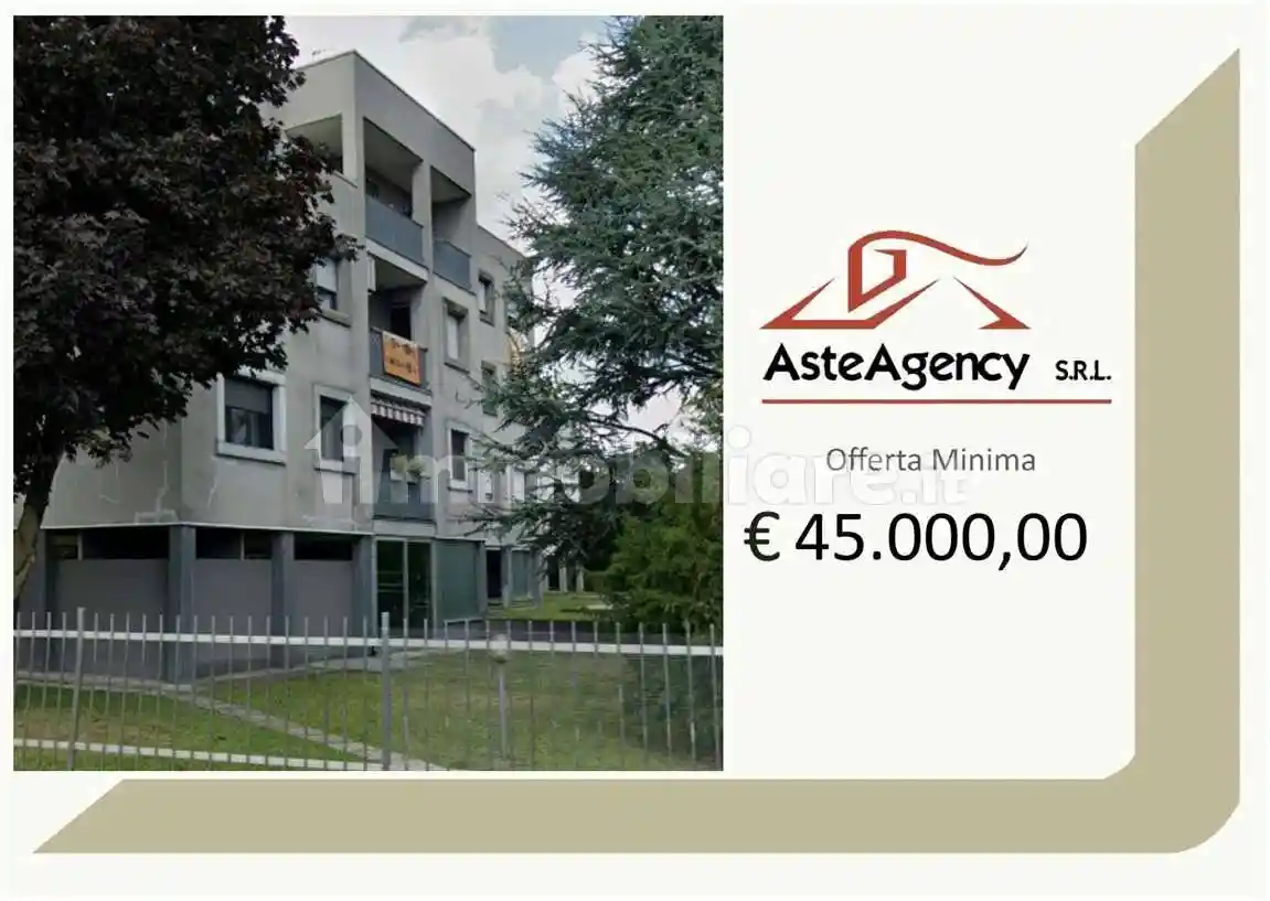 Appartamento in vendita a Busto Garolfo
