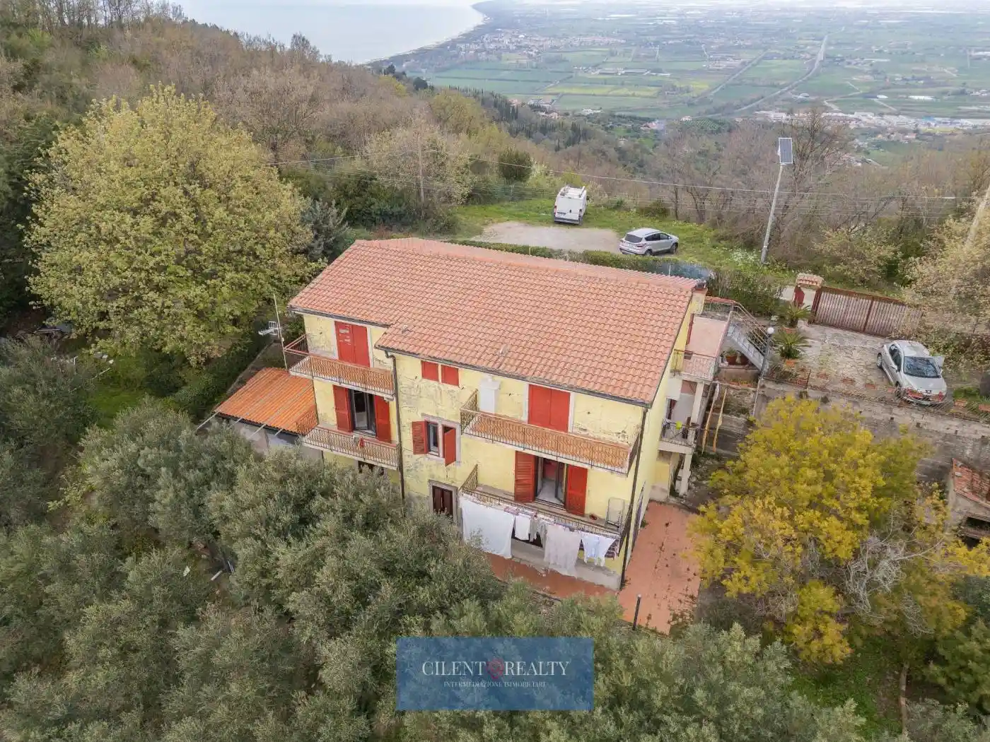 Casa indipendente in vendita a Agropoli