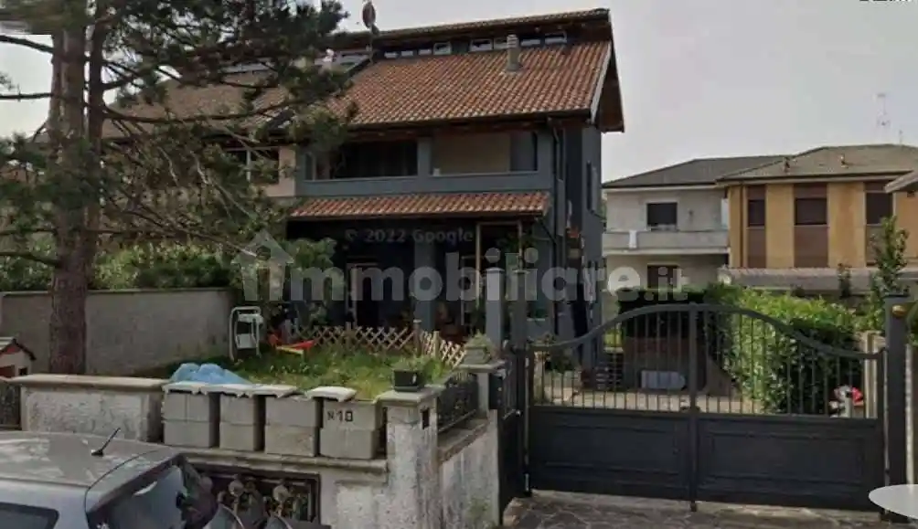 Appartamento in vendita a Canegrate