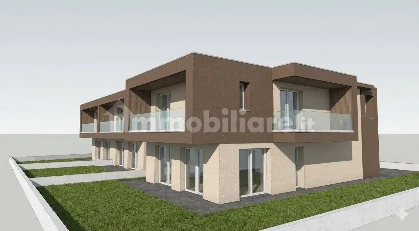 Villa in vendita a Novedrate
