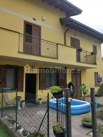 Villetta a schiera