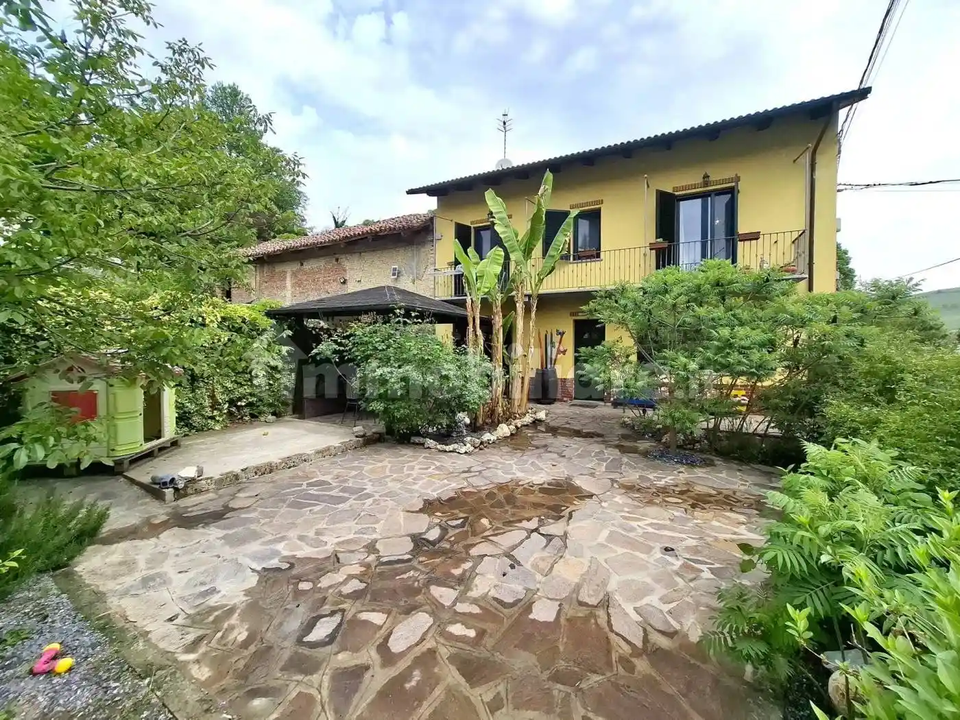 Casa indipendente in vendita a Priocca