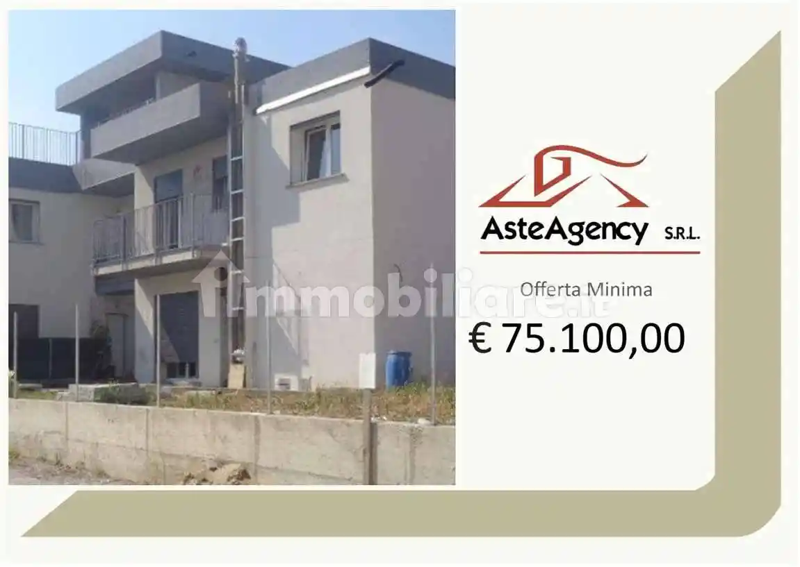 Appartamento in vendita a Arosio