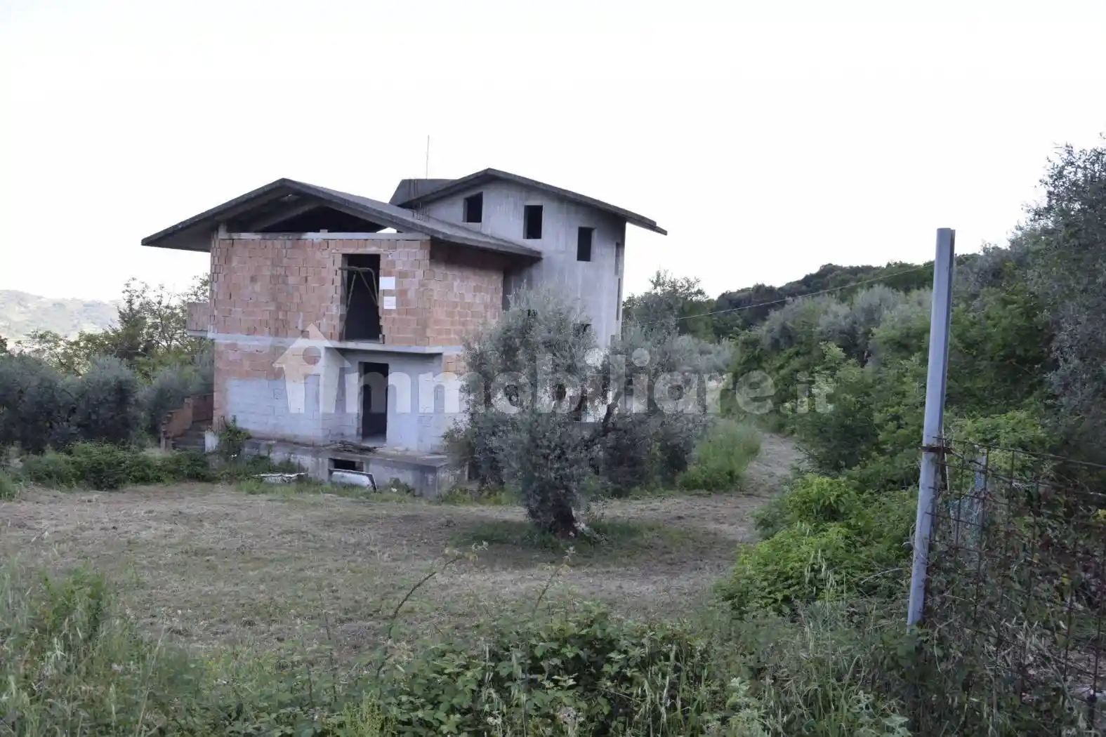 Villa in vendita a Spigno Saturnia