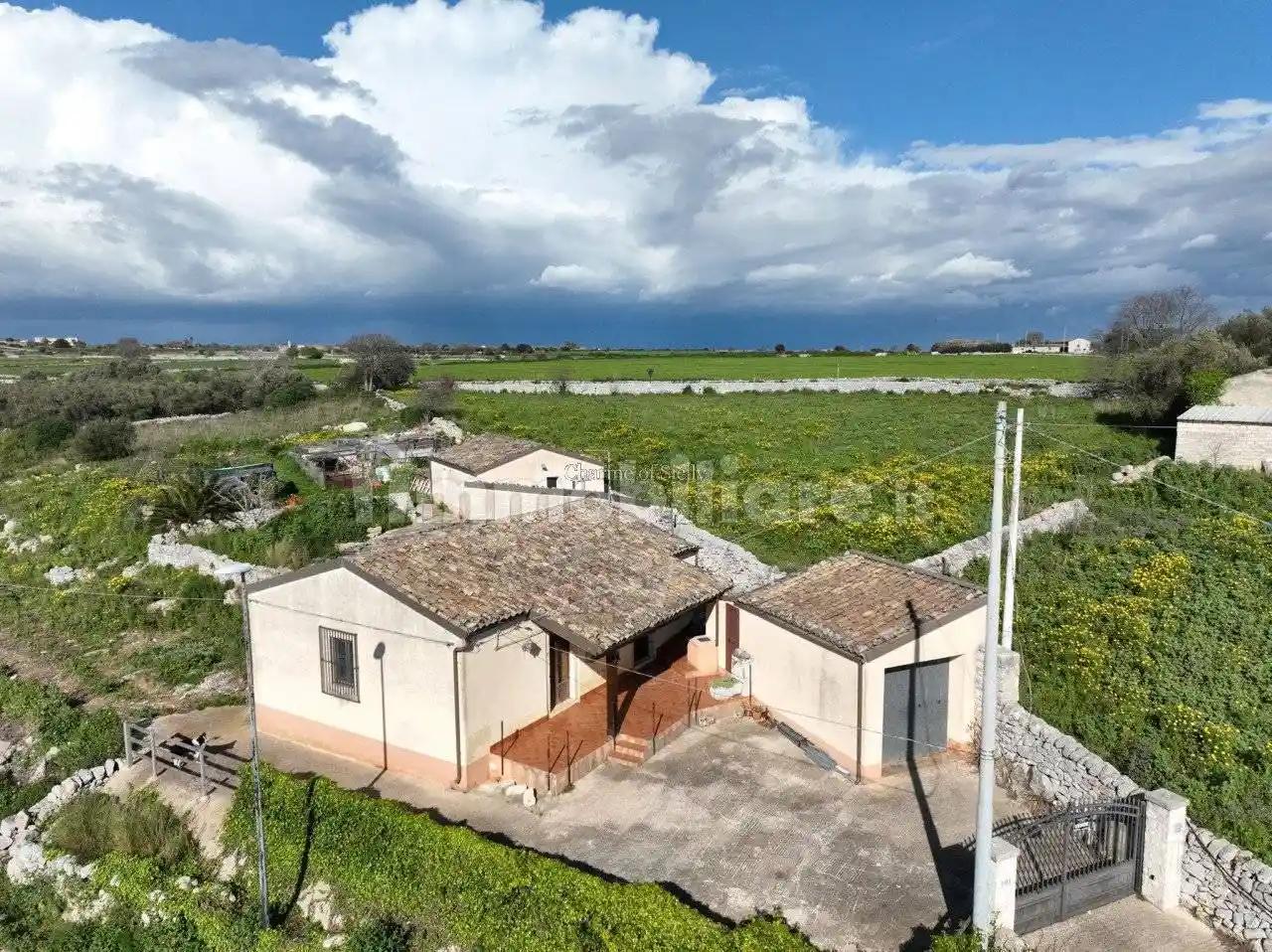 Casa indipendente in vendita a Modica