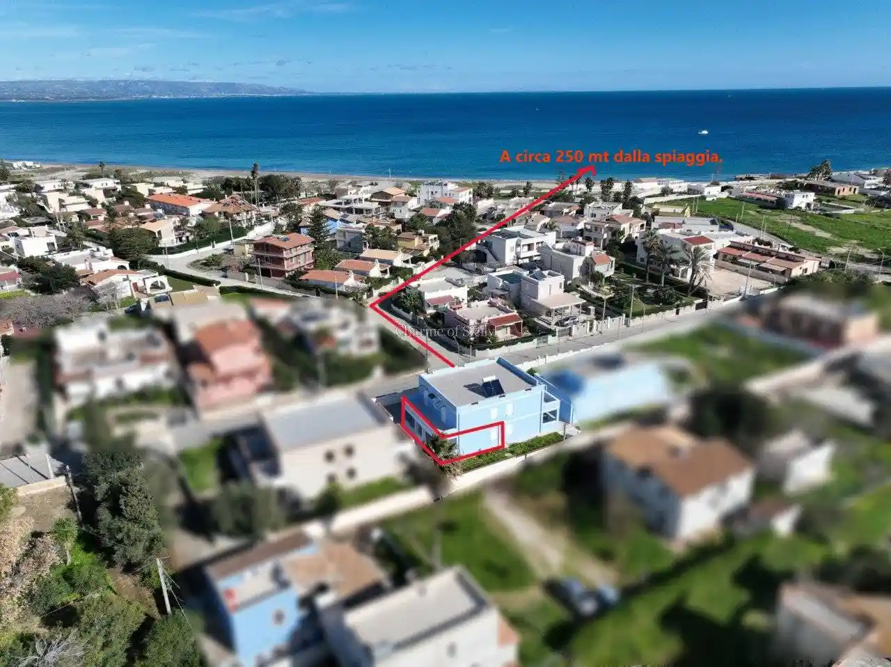 Appartamento in vendita a Pachino