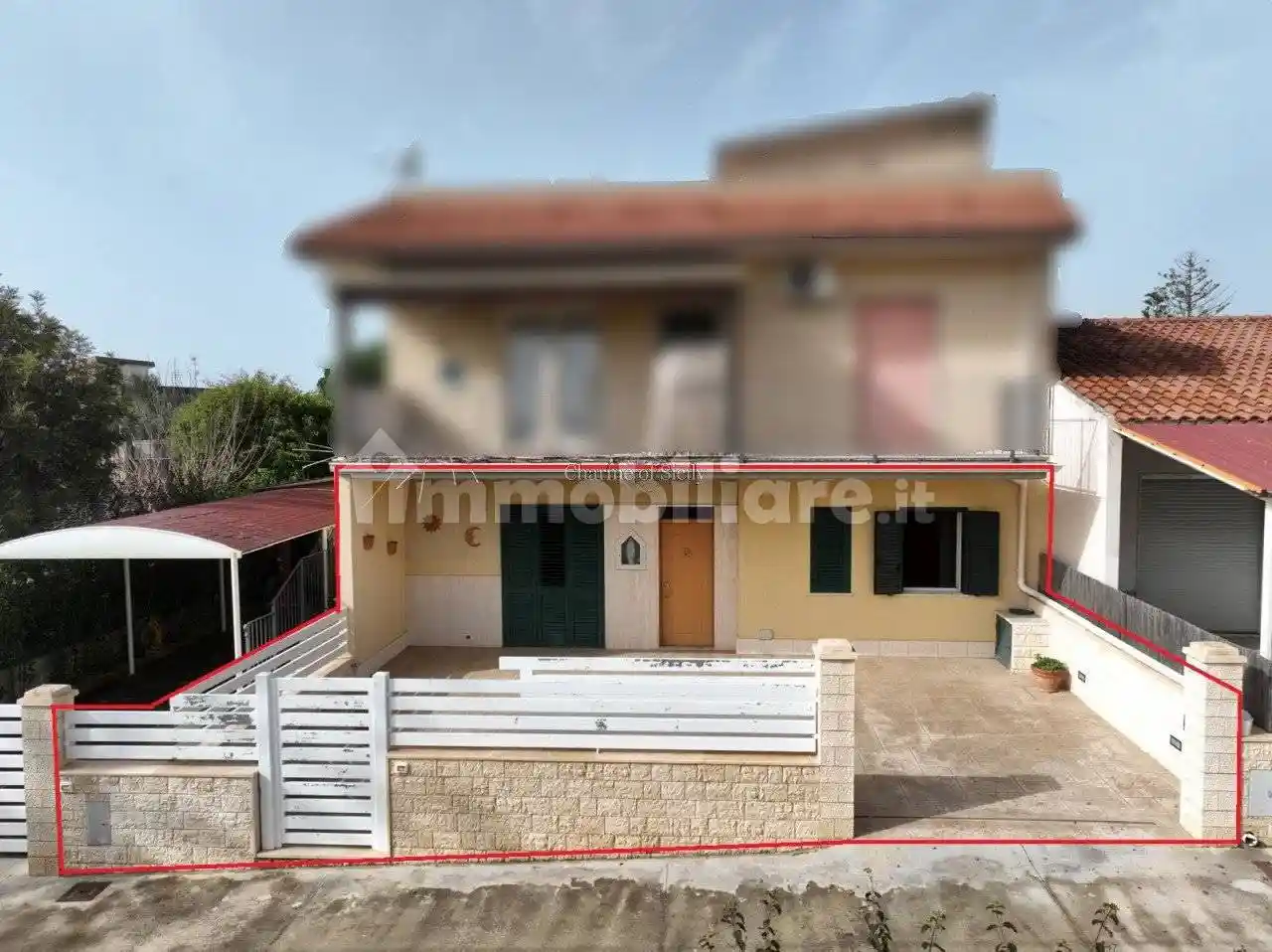 Villa in vendita a Modica