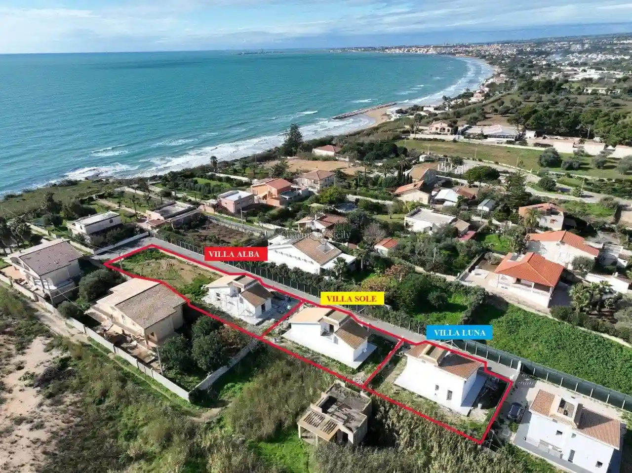 Villa - foto 4