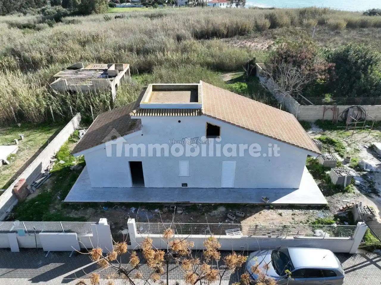 Villa in vendita a Pozzallo