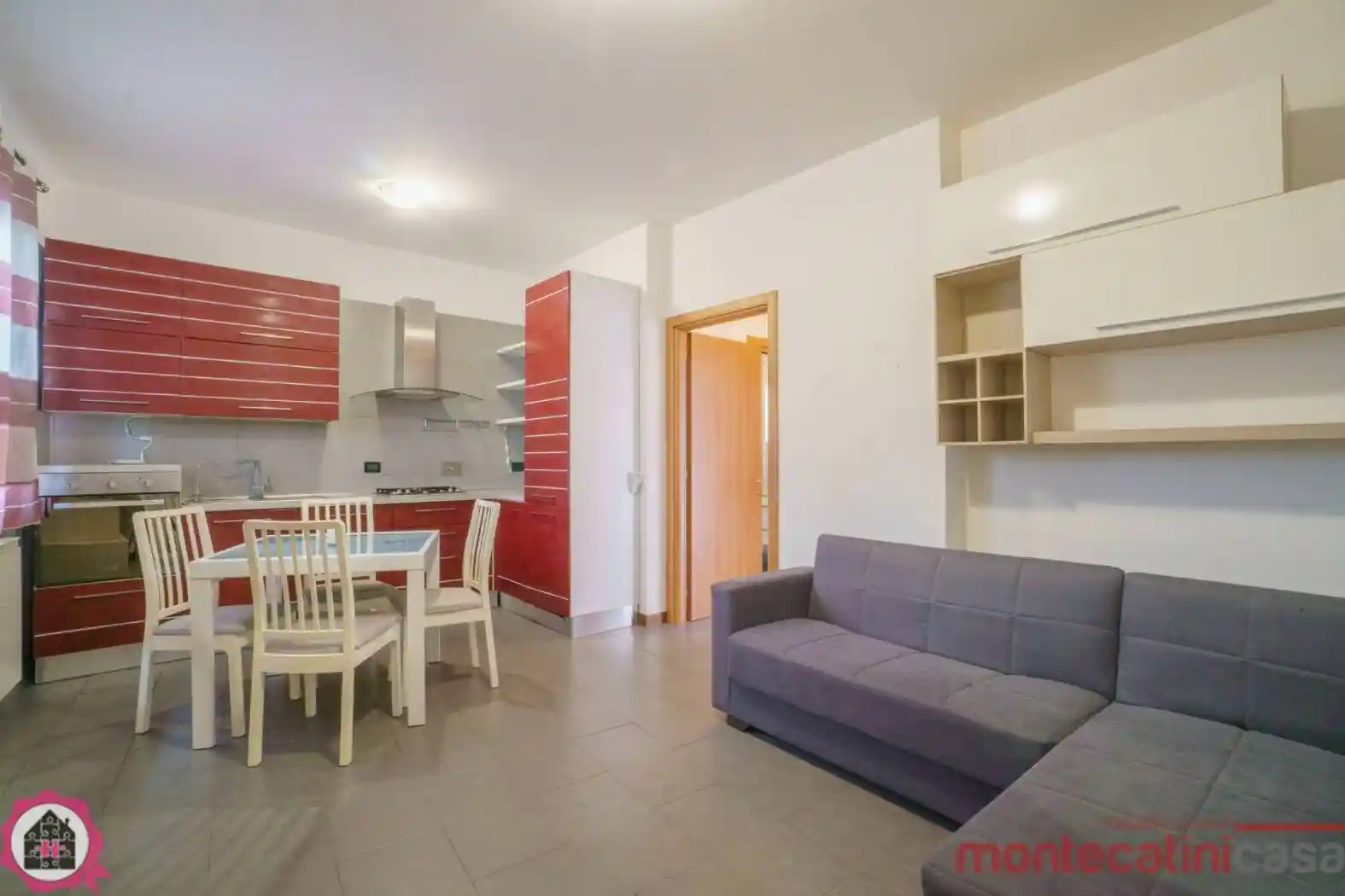 Appartamento in vendita a Monsummano Terme