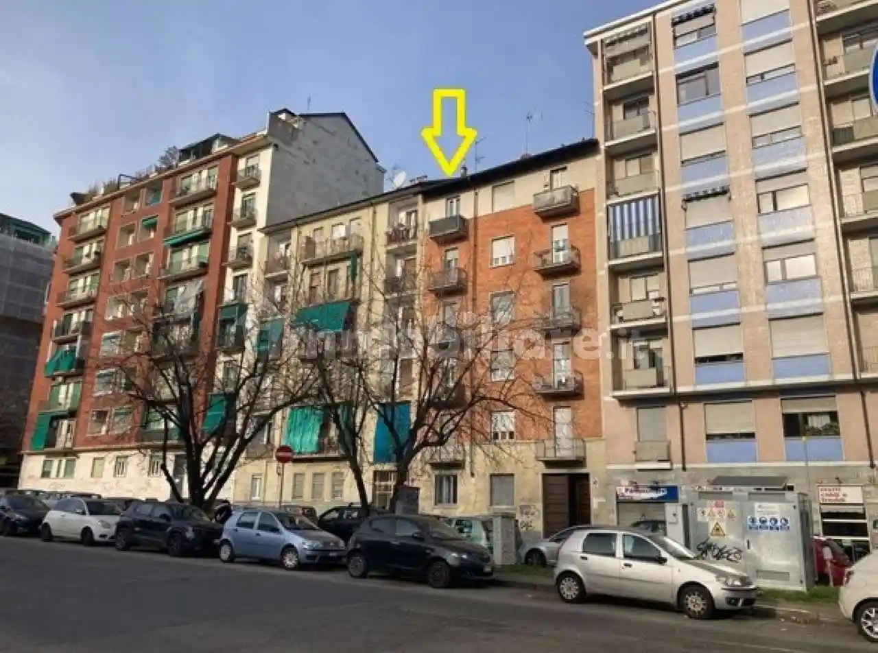 Appartamento in vendita a Torino