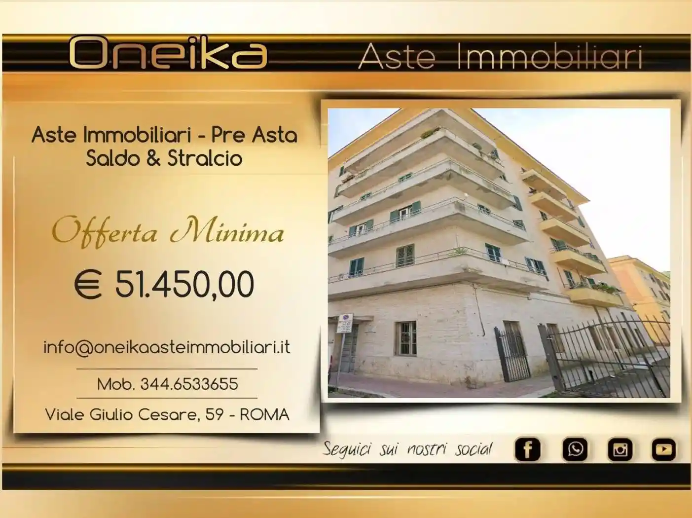 Appartamento in vendita a Orte