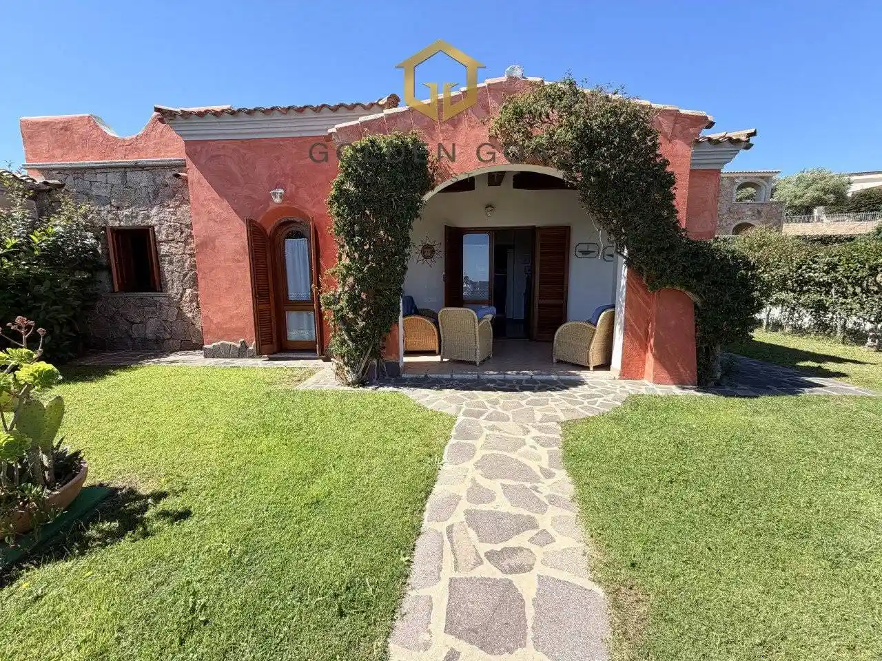 Villetta a schiera in vendita a San Teodoro