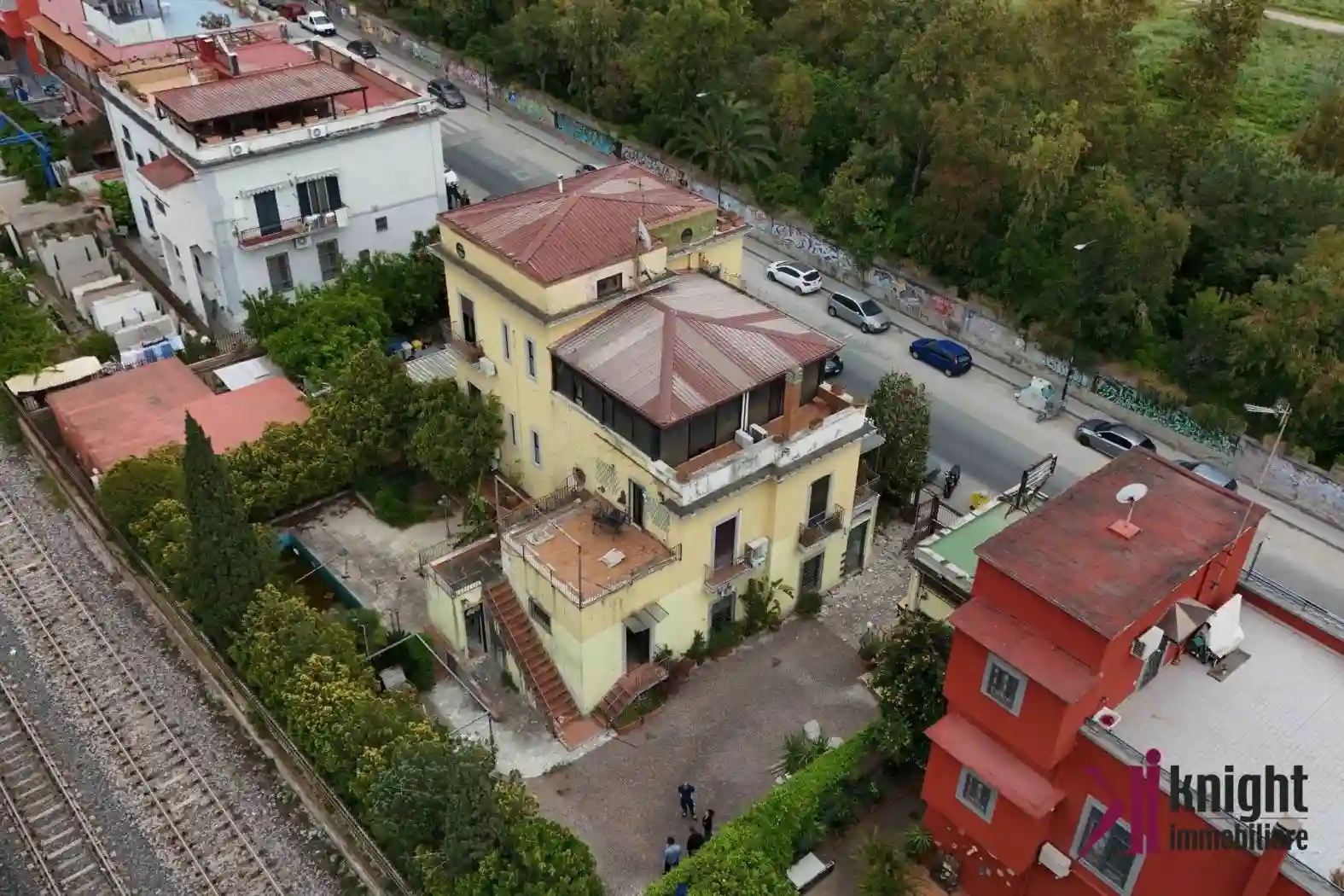 Palazzo - Edificio - foto 2