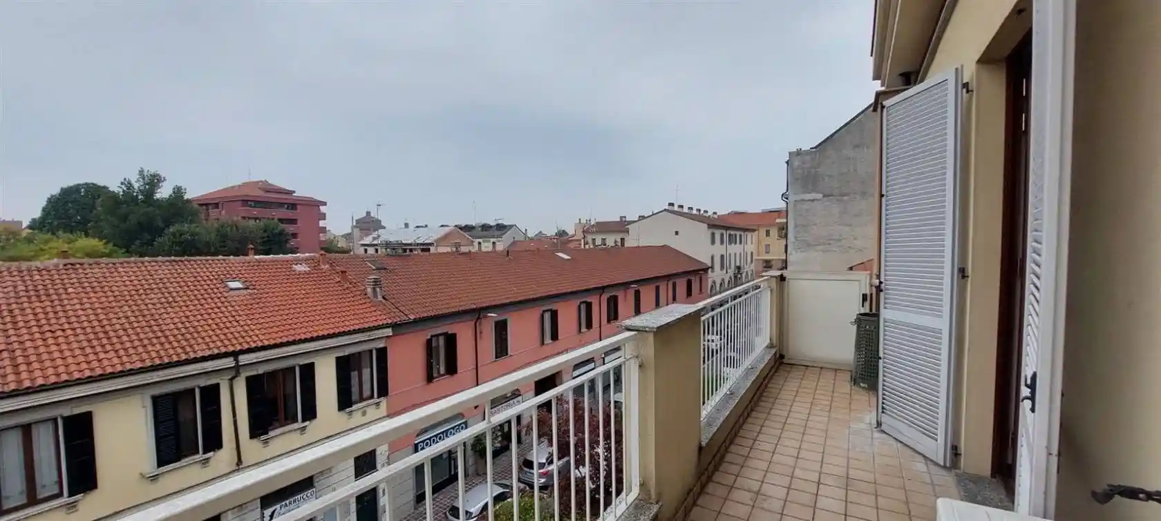 Appartamento in affitto a Monza