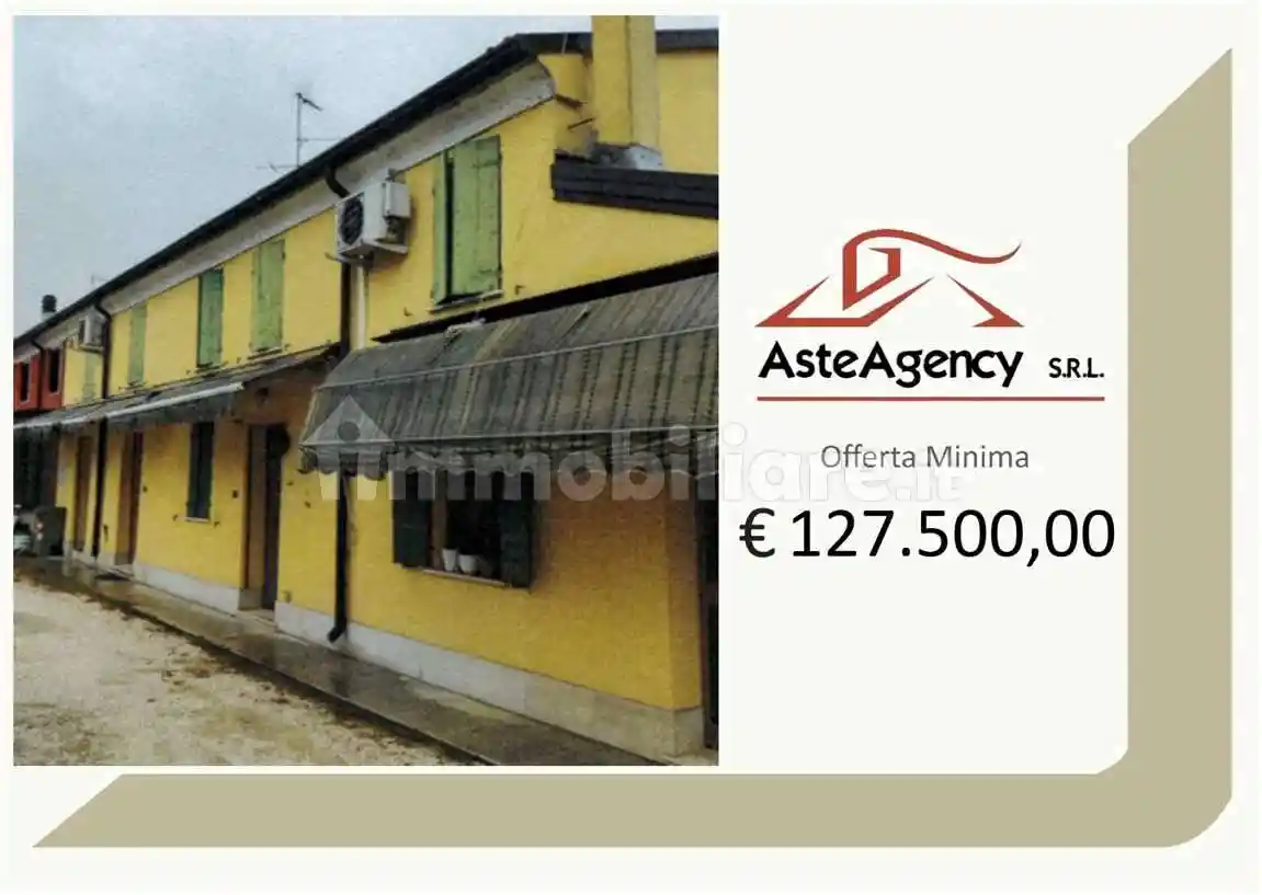 Casa indipendente in vendita a Castel d'Ario