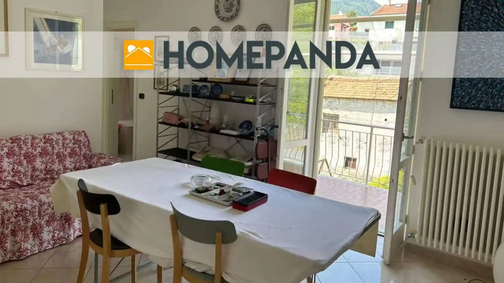 Appartamento in affitto a Toirano