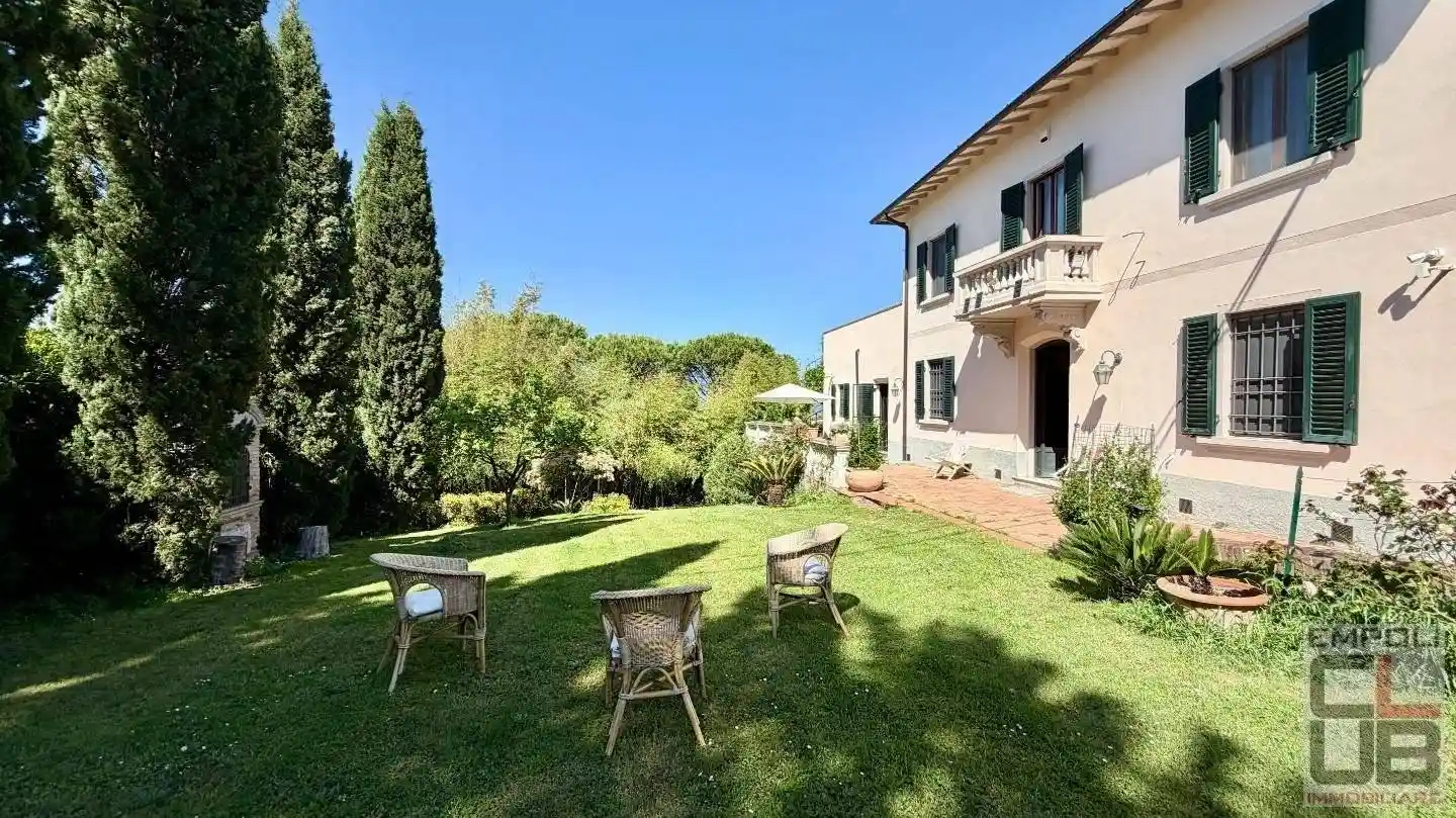 Villa in vendita a San Miniato
