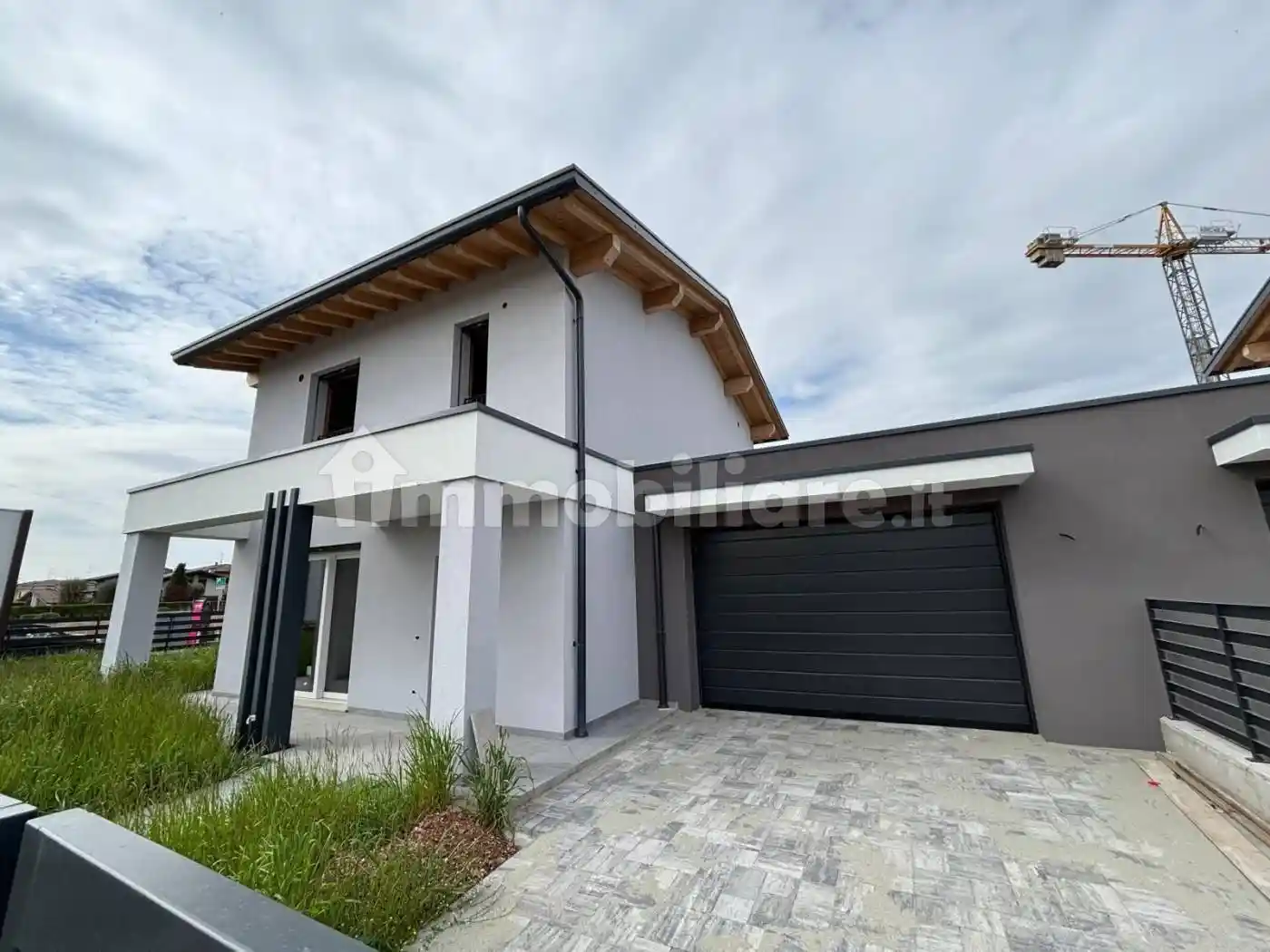 Villa in vendita a San Zeno Naviglio