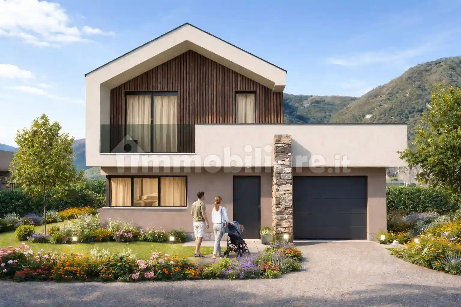 Villa - foto 2