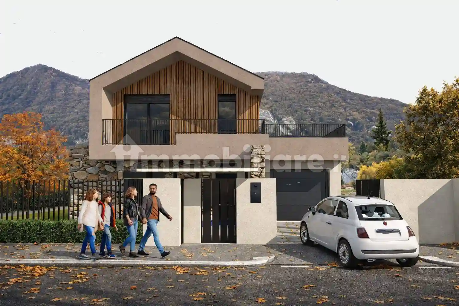 Villa - foto 3