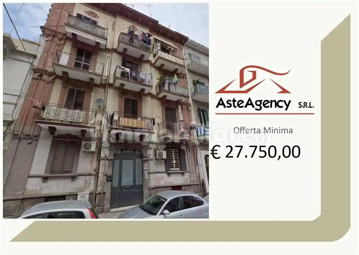 Appartamento in vendita a Bari