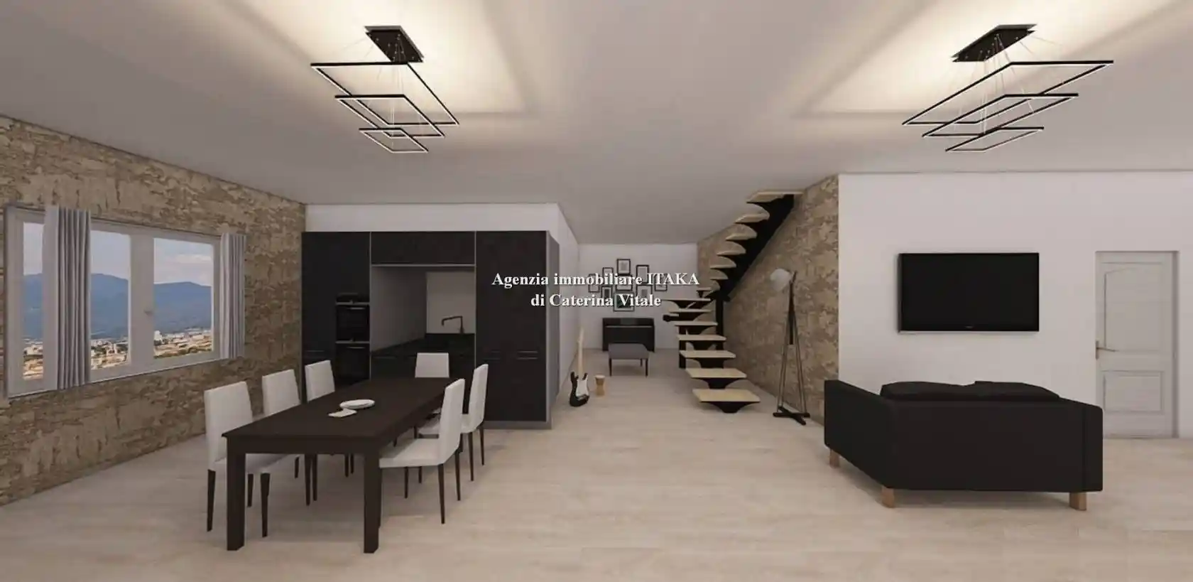 Appartamento in vendita a Palermo