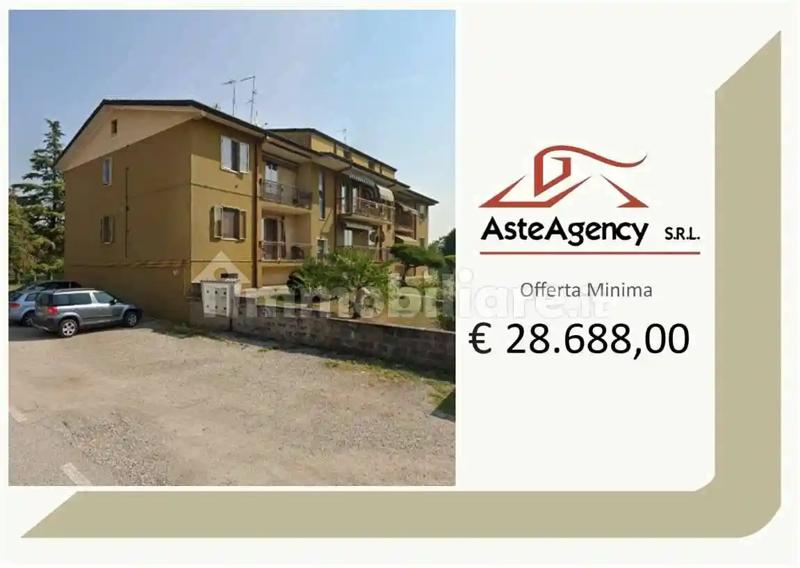 Appartamento in vendita a Castel d'Ario