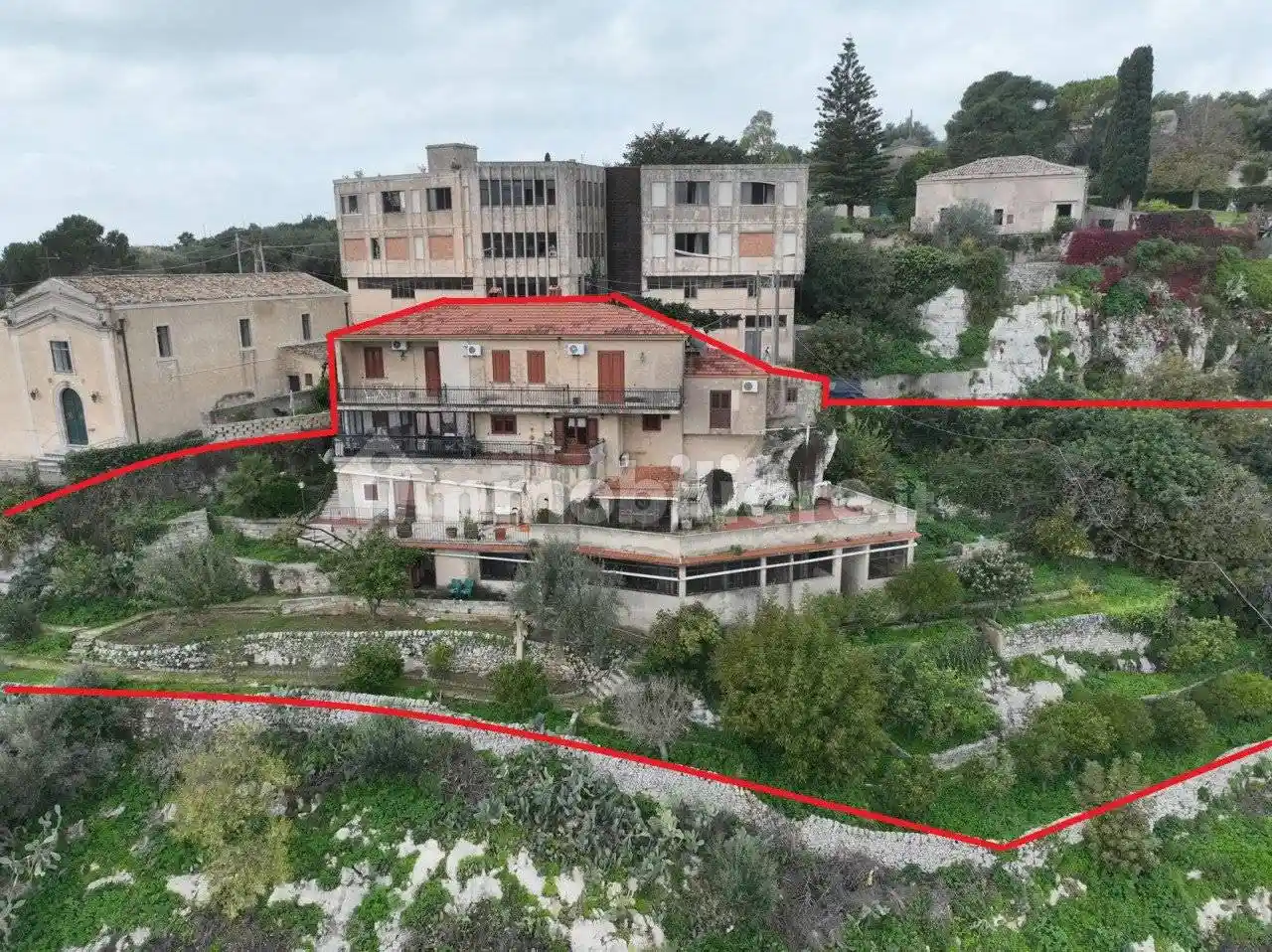 Casa indipendente in vendita a Modica