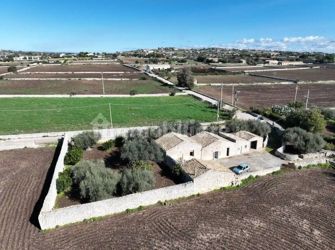Casa indipendente in vendita a Modica