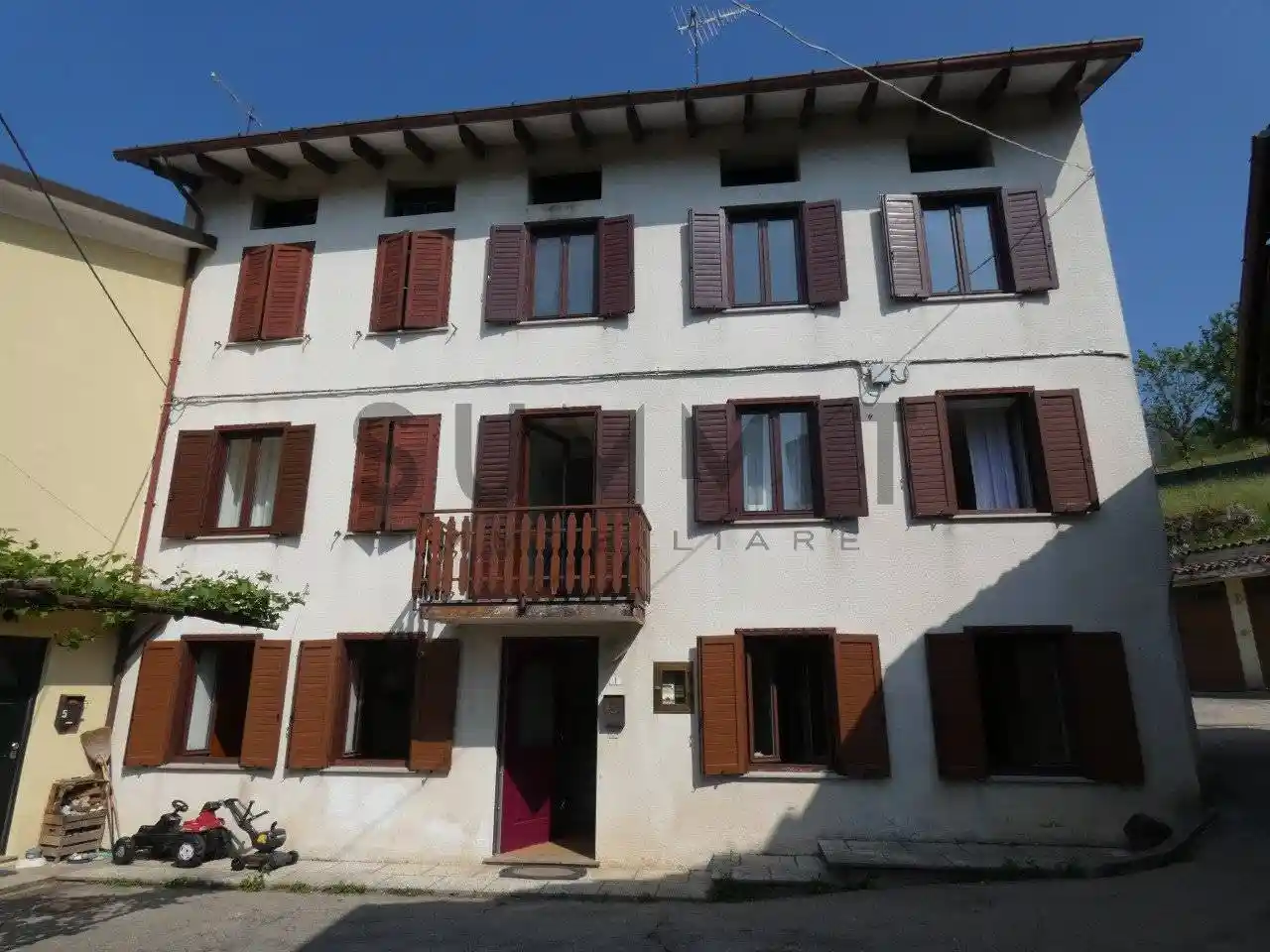 Casa indipendente in vendita a Torrebelvicino