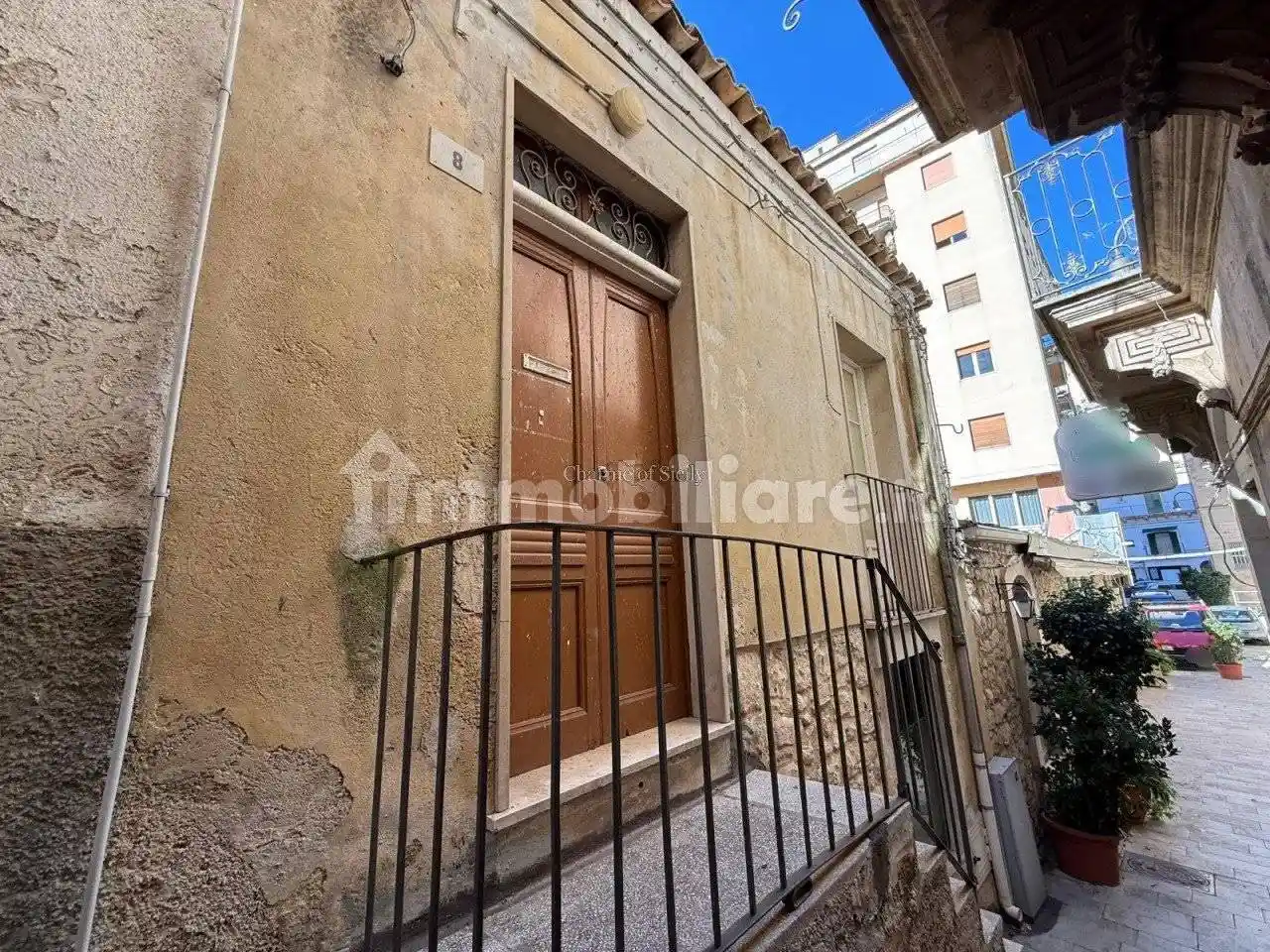 Casa indipendente in vendita a Modica