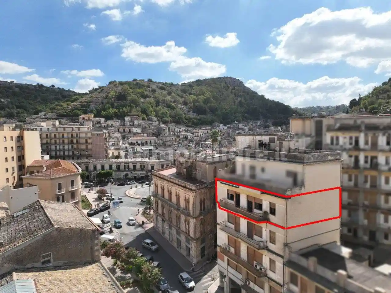 Appartamento in vendita a Modica