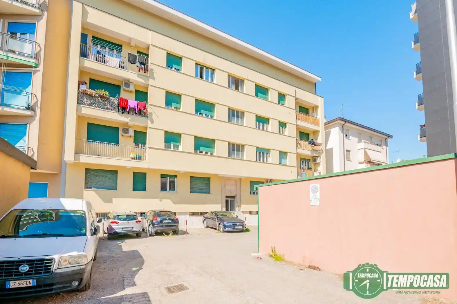 Appartamento in vendita a Melegnano