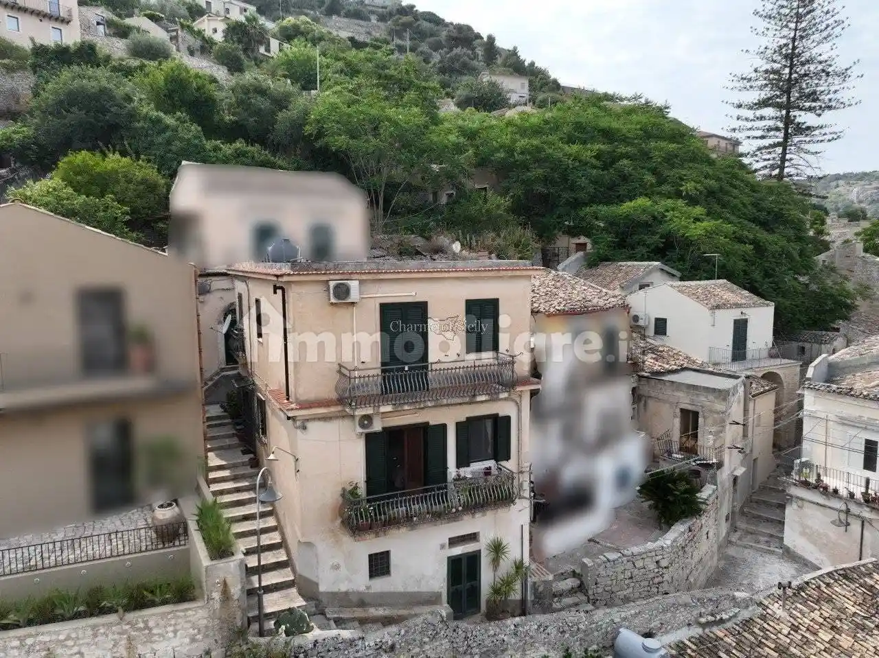 Casa indipendente in vendita a Modica