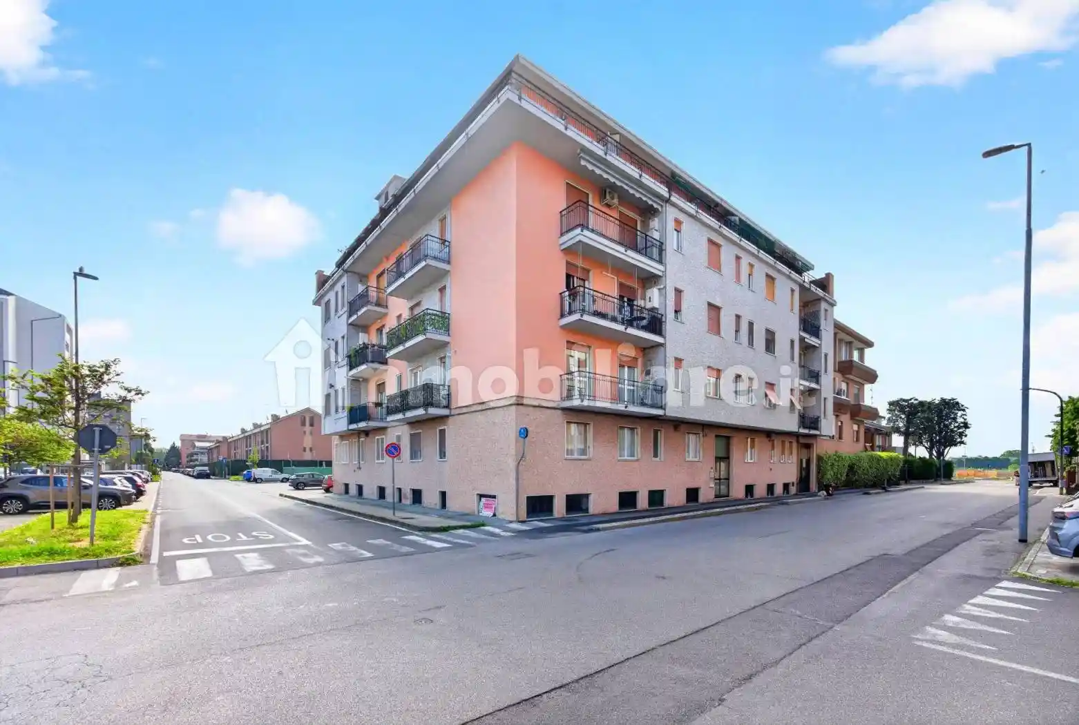 Appartamento in vendita a Bollate