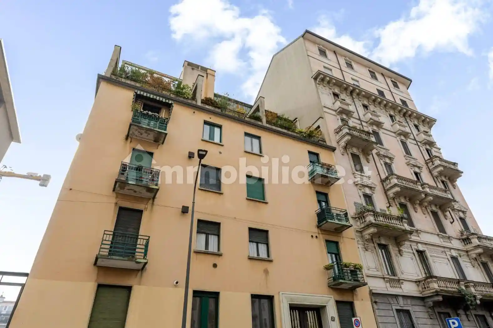 Appartamento in vendita a Milano