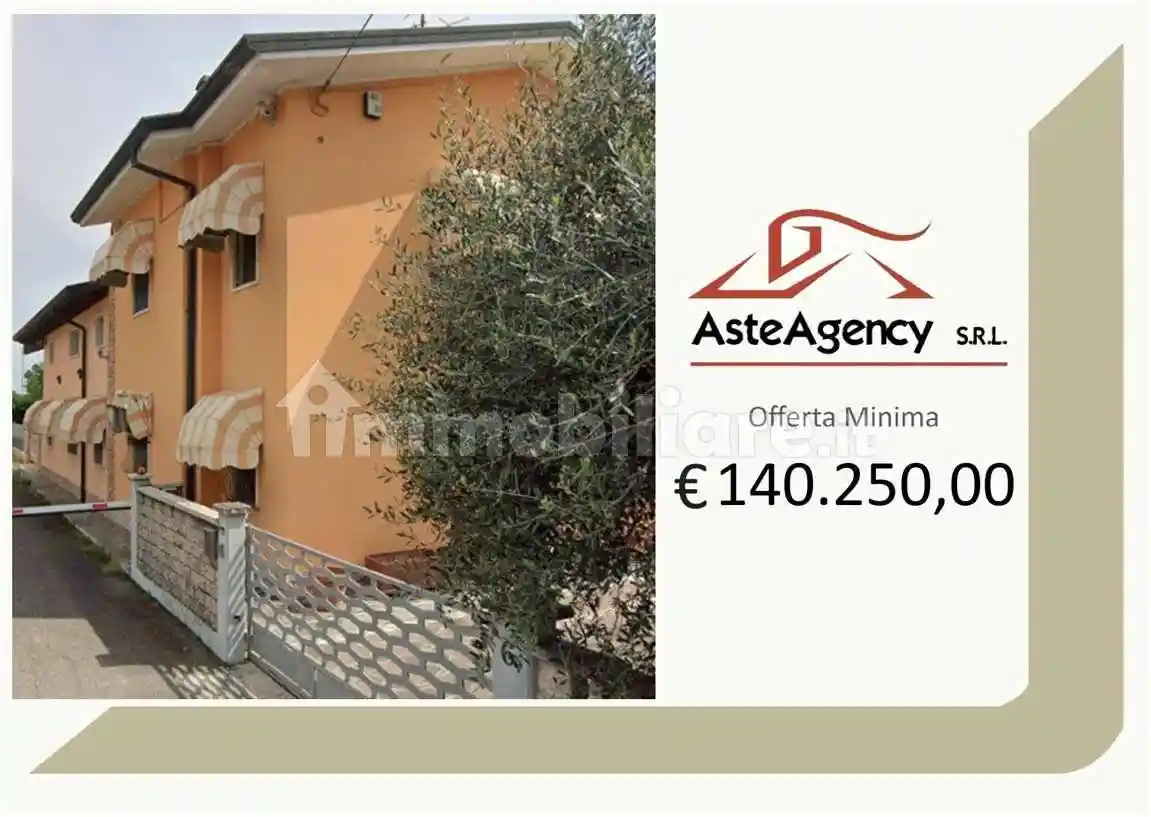 Villa in vendita a Castel d'Ario
