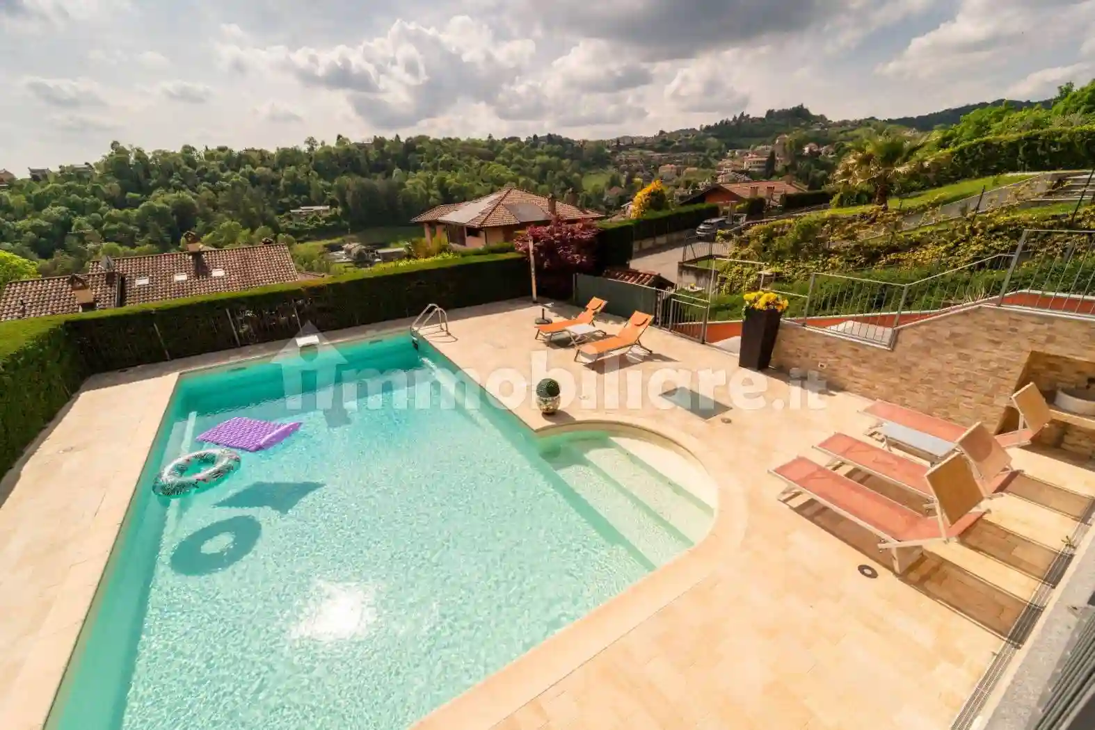 Villa - foto 2