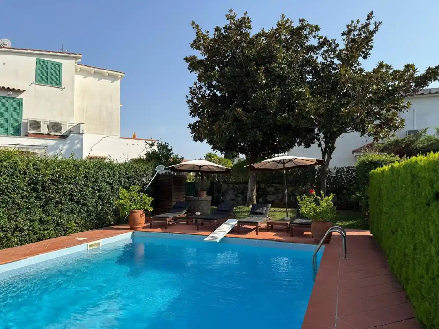 Villa in vendita a San Felice Circeo