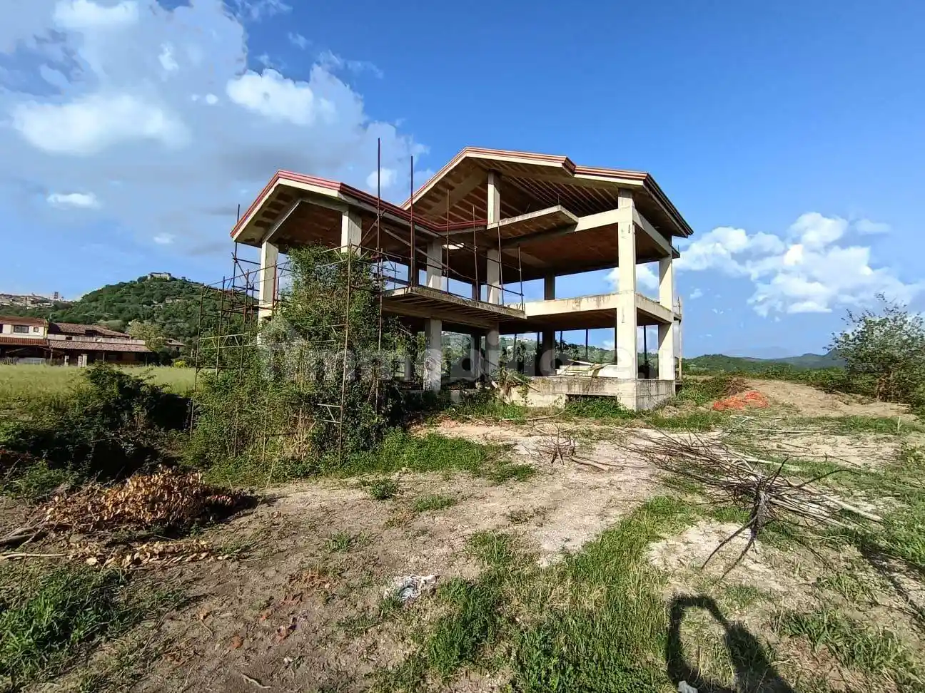 Villa in vendita a Caiazzo