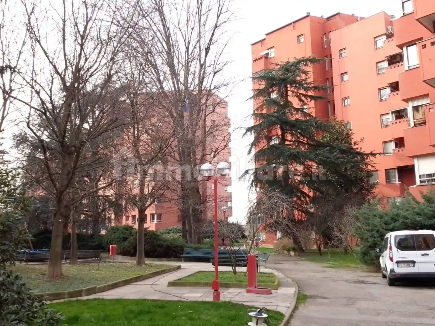 Appartamento in affitto a Milano