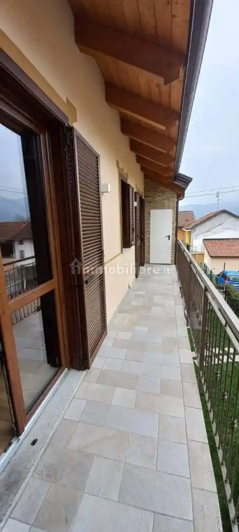 Appartamento in vendita a Trana