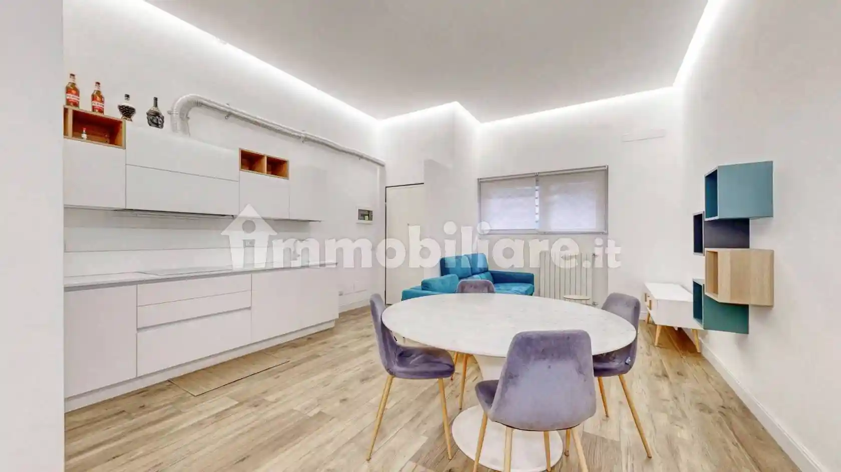 Appartamento in vendita a Milano