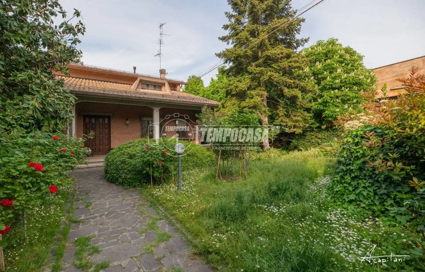 Villa in vendita a Soliera
