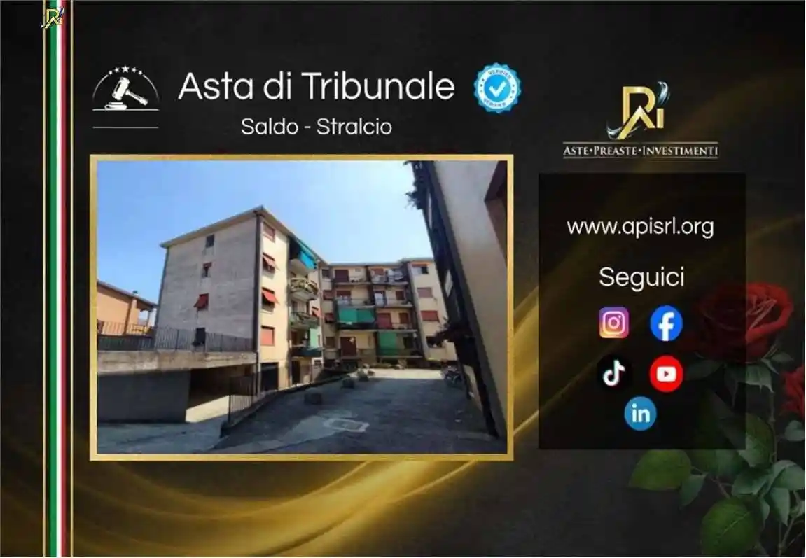 Appartamento in vendita a Vimercate