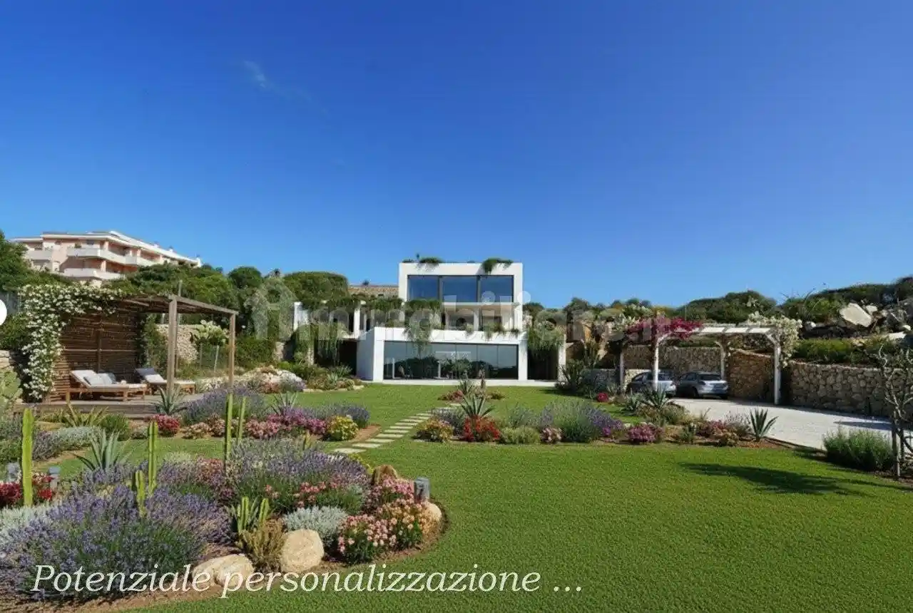 Villa in vendita a La Maddalena