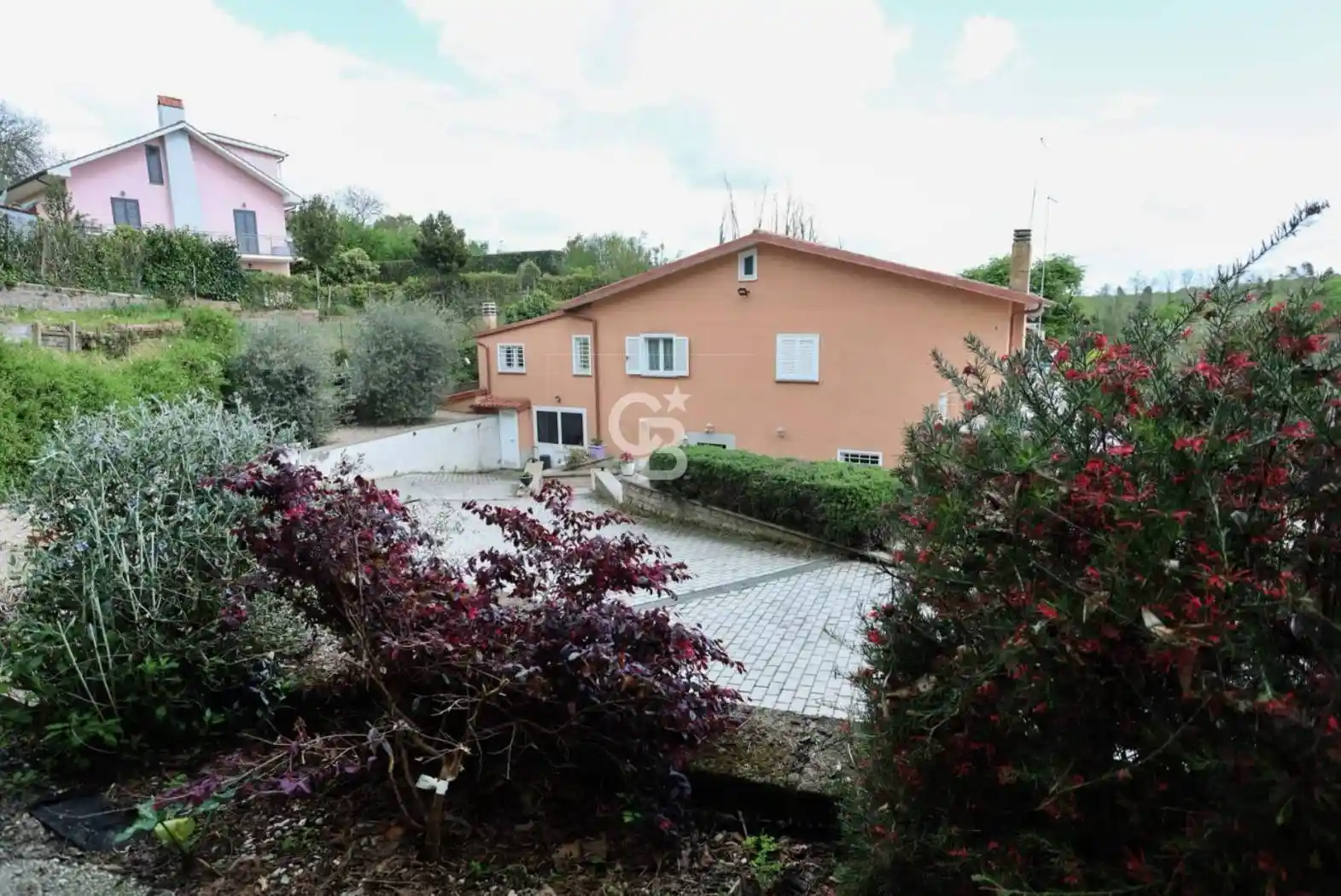 Villa in vendita a Ronciglione